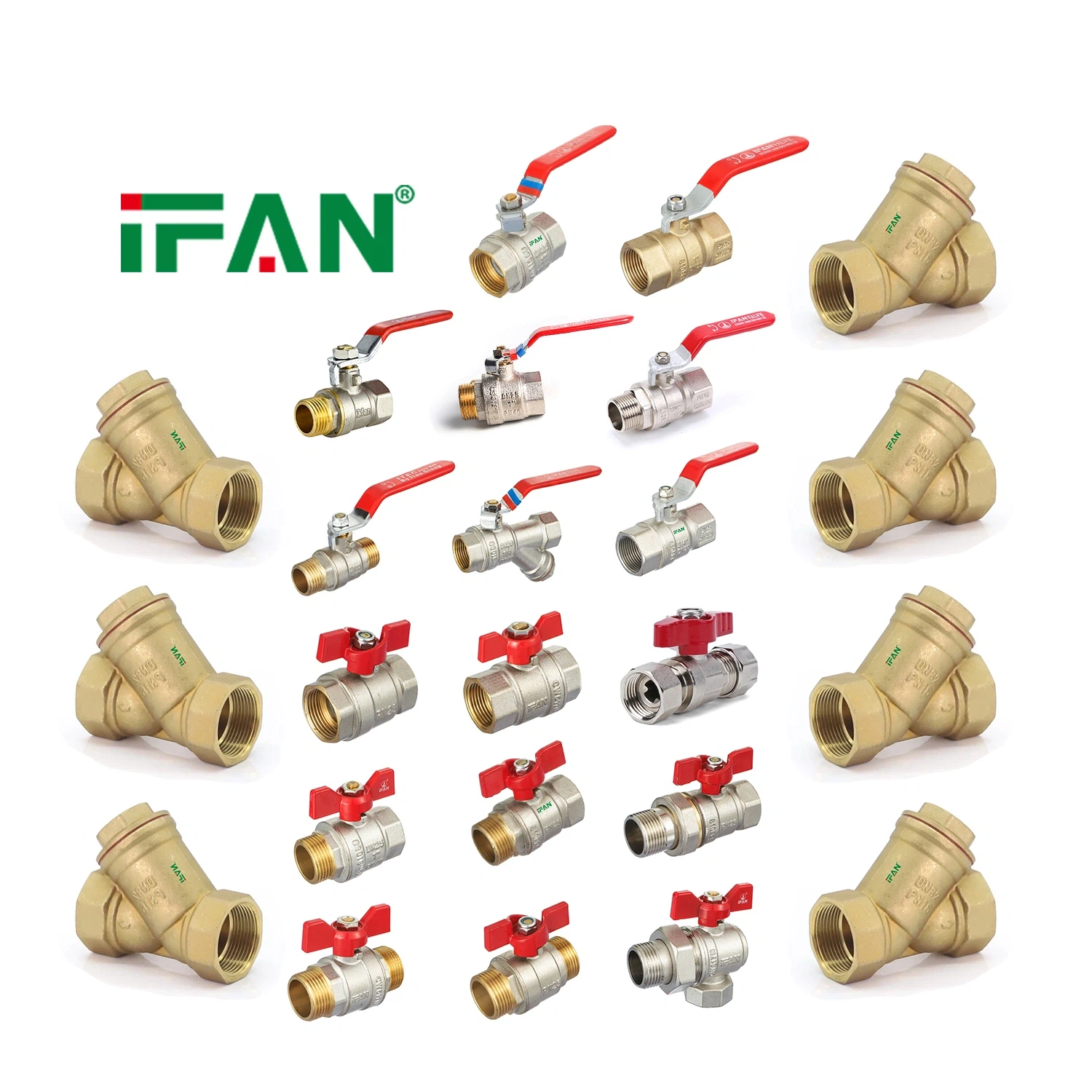 Brass Ball Valve 15 Brass Ball Valve 15