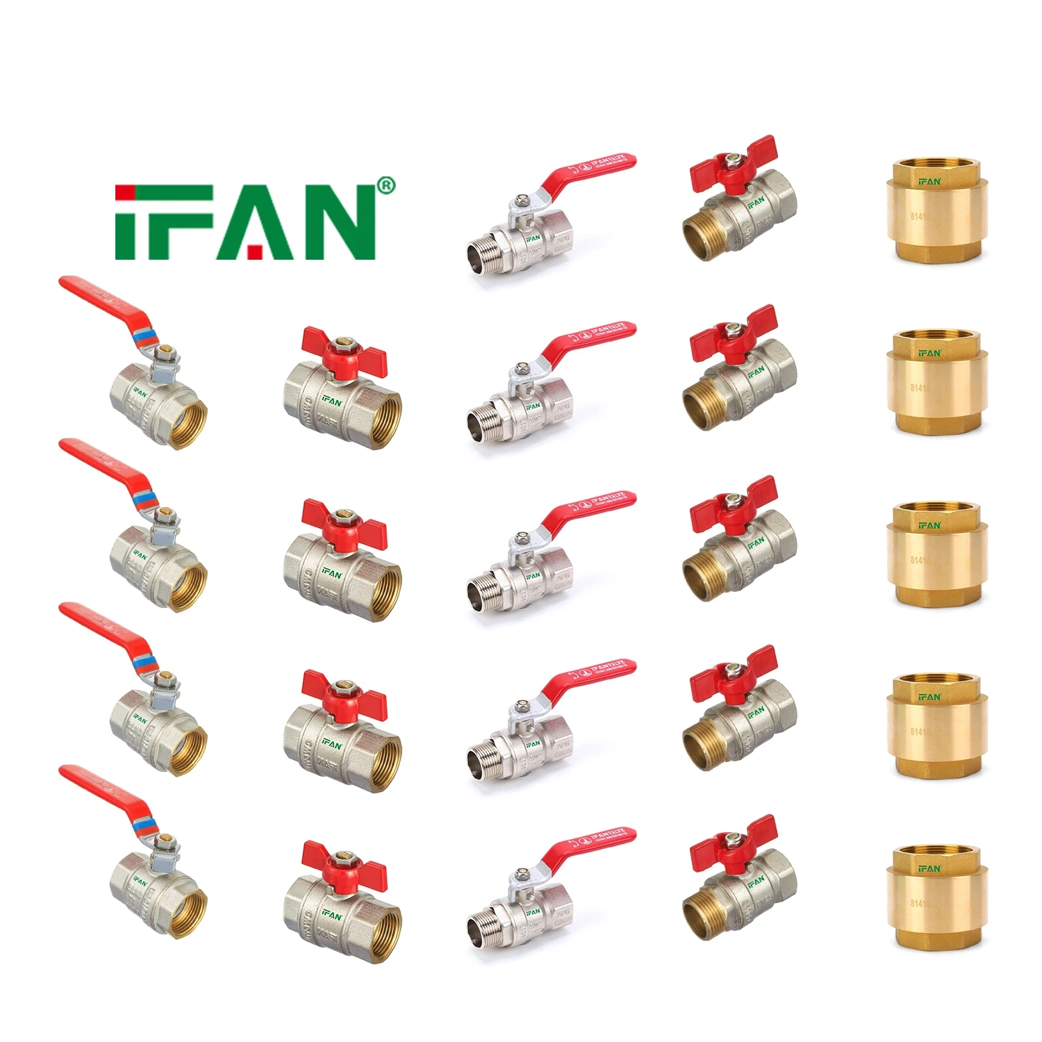 Brass Ball Valve 14 Brass Ball Valve 14