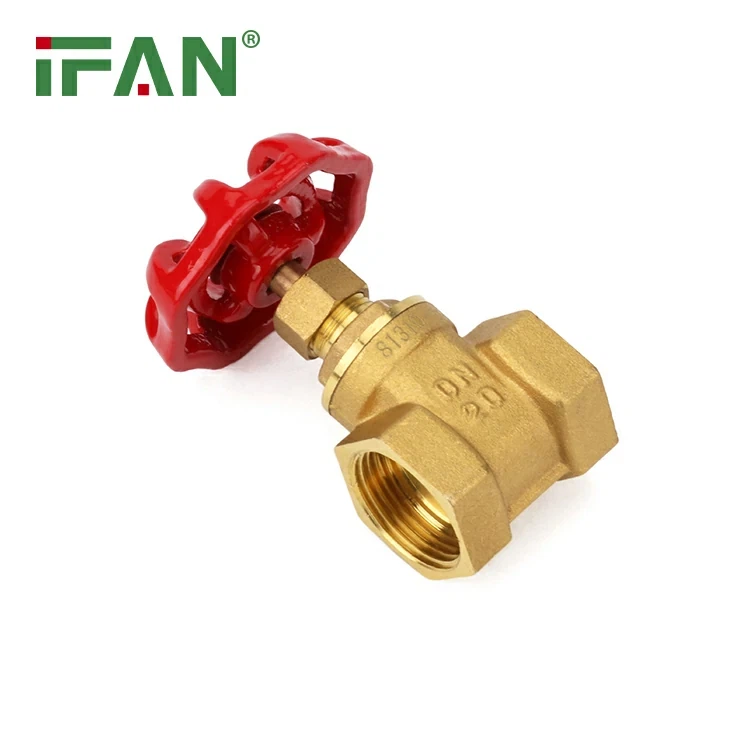 Brass Gate Valve 20 Brass Gate Valve 20