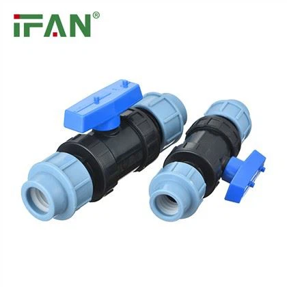 HDPE SZELEP