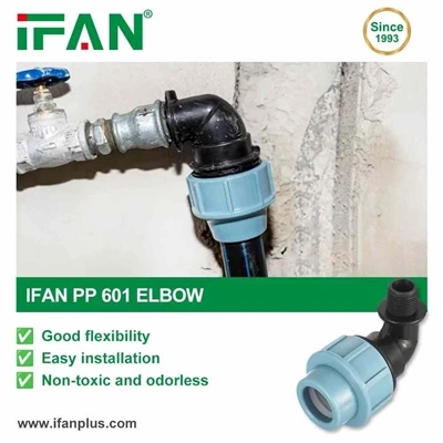 IFAN PP 601 könyök