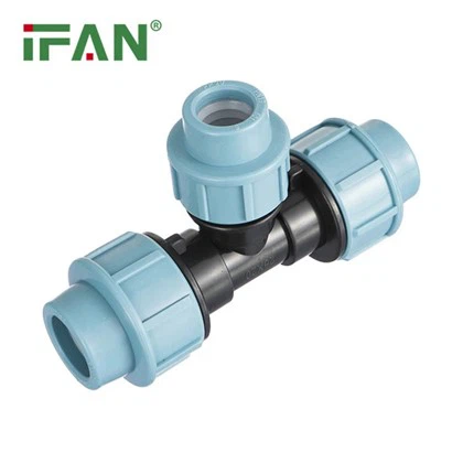 HDPE csőszerelvények
