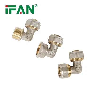 IFAN kétszínű 16-32MM PEX tömörítési illesztés